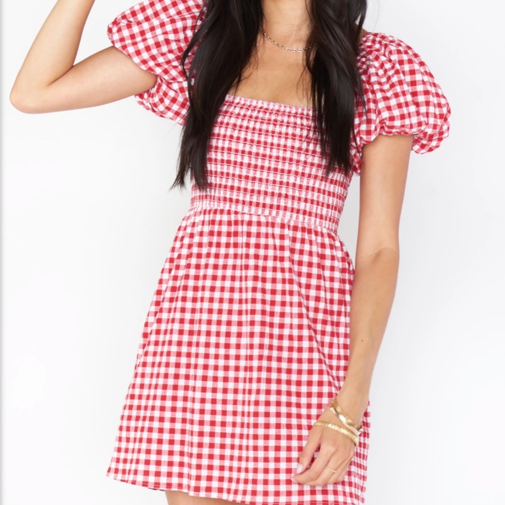 Bixby Mini Dress